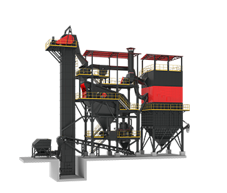 S7J Tower Type Sand Making Equipment