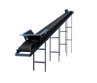 Mobile Belt Conveyer