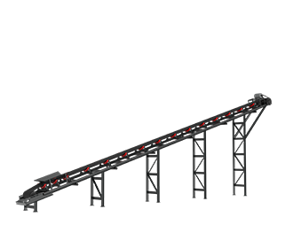 TD Series Belt Conveyer