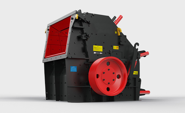 CI Series Impact Crusher