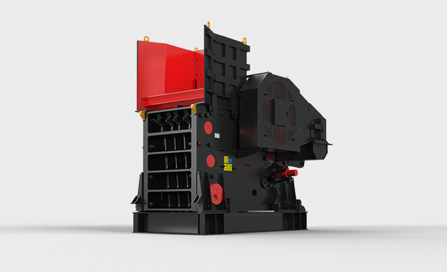 CJ Series European Type Jaw Crusher