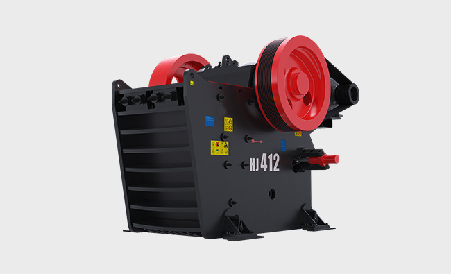 HJ Series Jaw Crusher