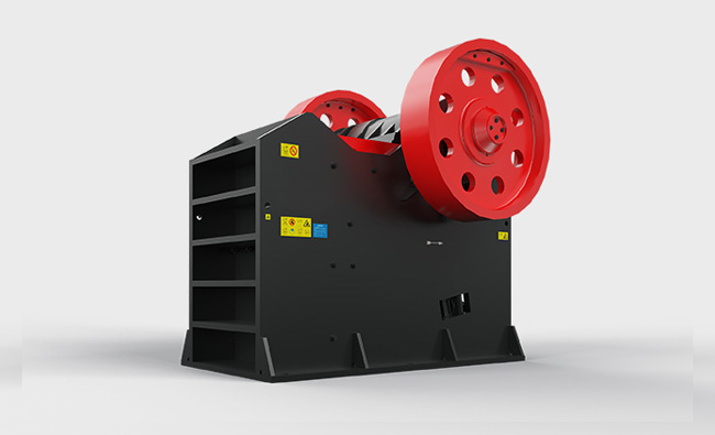 PE/PEX Jaw Crusher