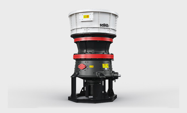 SC/H800i Series Single-cylinder Hydraulic Cone Crusher