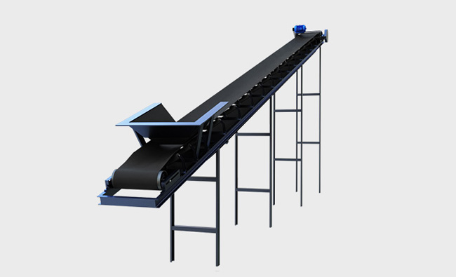 TD Series Belt Conveyer