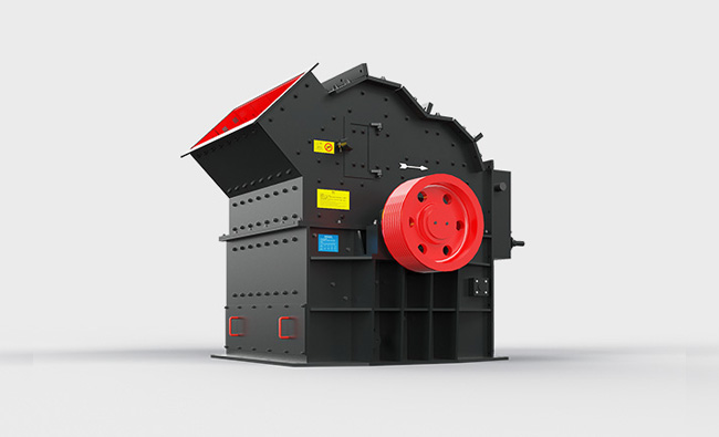 Tertiary Impact Crusher